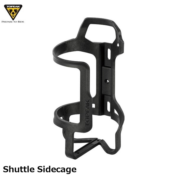 TOPEAK トピーク Shuttle Sidecage  シャトル サイドケージ 