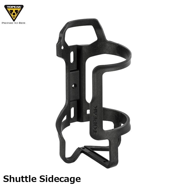 TOPEAK トピーク Shuttle Sidecage  シャトル サイドケージ 
