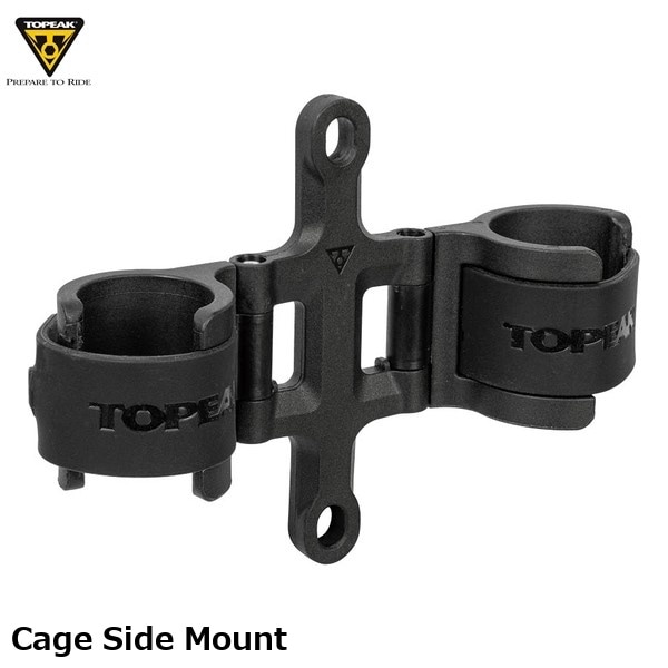 TOPEAK トピーク Cage Side Mount  ケージ サイド マウント 