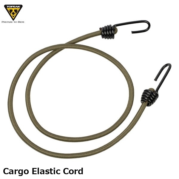 TOPEAK トピーク Cargo Elastic Cord  カーゴ エラスティック コード 