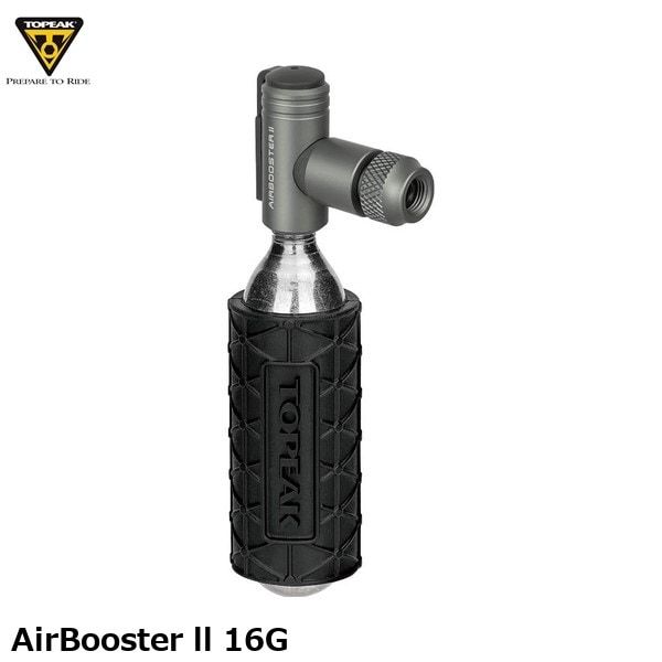 TOPEAK トピーク AirBooster ll 16G  エアーブースター ll 16G 