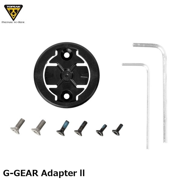 TOPEAK トピーク G-GEAR Adapter ll  G- ギア アダプター ll