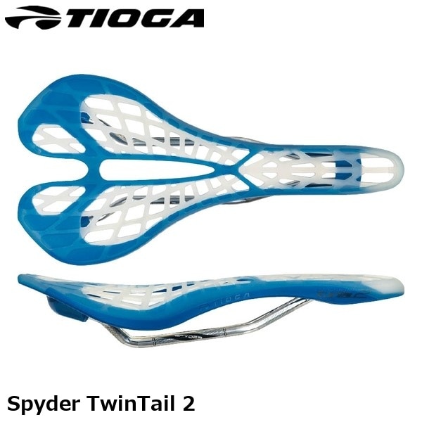 TIOGA タイオガ Spyder TwinTail 2  スパイダー ツインテール 2 