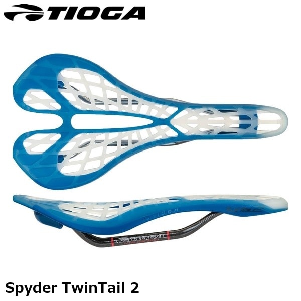 TIOGA タイオガ Spyder TwinTail 2  スパイダー ツインテール 2  