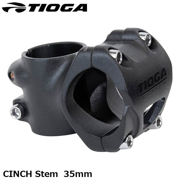 TIOGA タイオガ CINCH Stem  シンチ ステム　35mm 