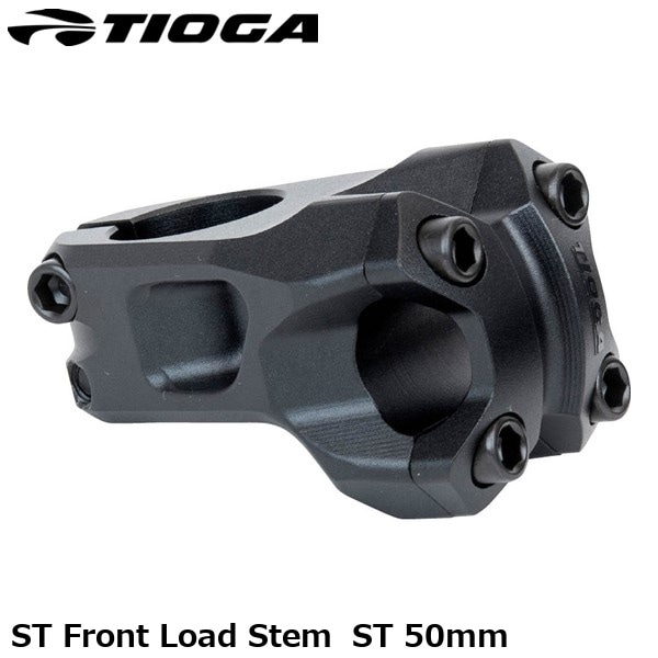 TIOGA タイオガ ST Front Load Stem  ST フロント ロード ステム　50mm 