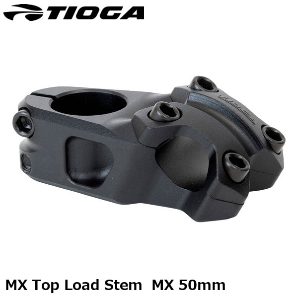 TIOGA タイオガ MX Top Load Stem  MX トップ ロード ステム　50mm 