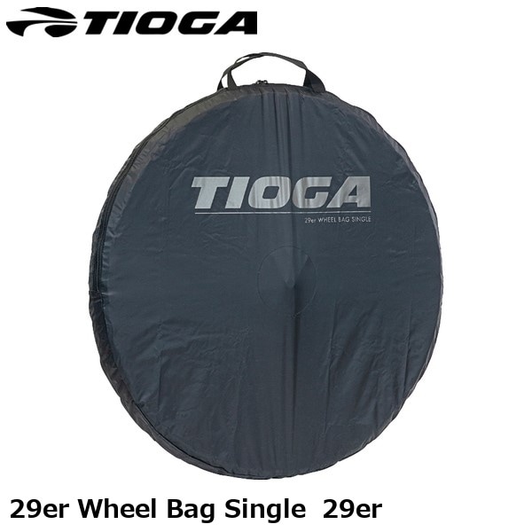 TIOGA タイオガ 29er Wheel Bag Single  29er ホイールバッグ シングル