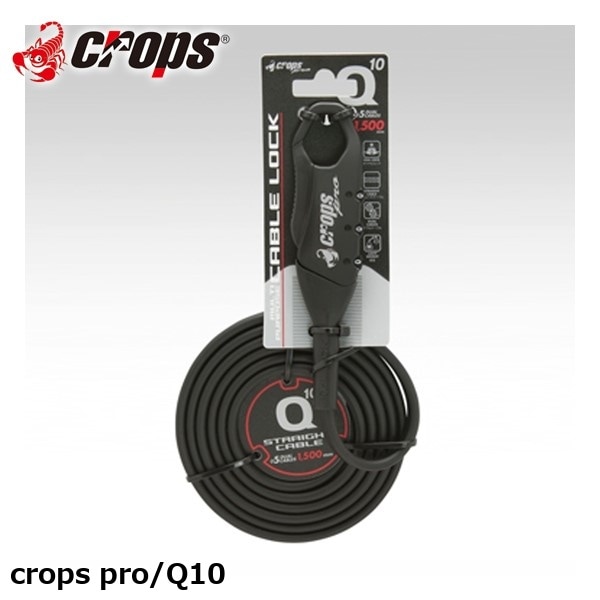 Crops クロップス crops pro/Q10