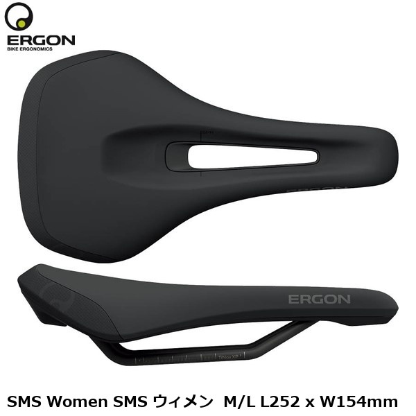 ERGON エルゴン SMS Women SMS ウィメン  M/L L252 x W154mm