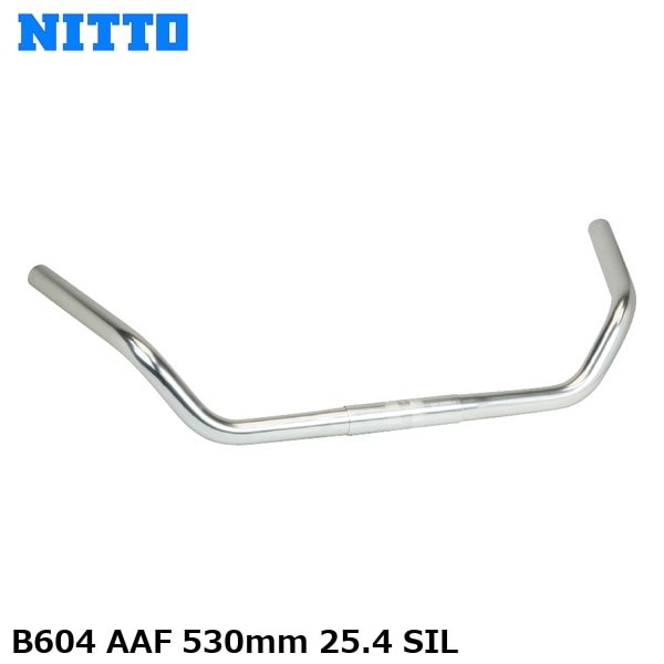 NITTO 日東 B604 AAF 530mm 25.4 SIL