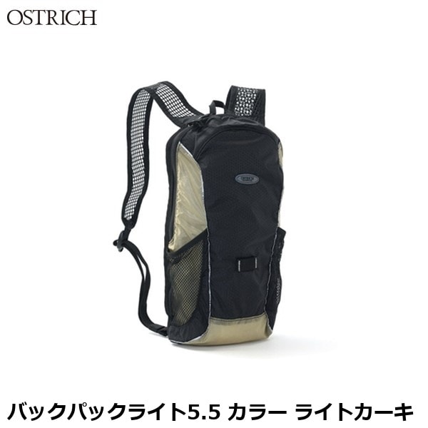 OSTRICH オーストリッチ バックパックライト5.5 カラー ライトカーキ