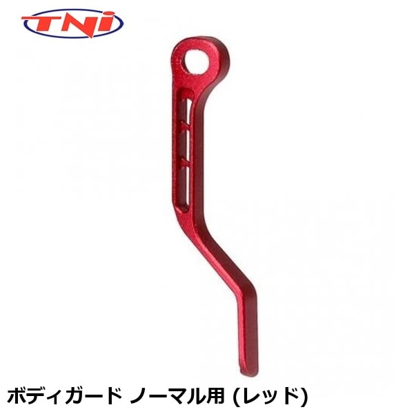 TNI ティーエヌアイ TNI ボディガード ノーマル用 (レッド)