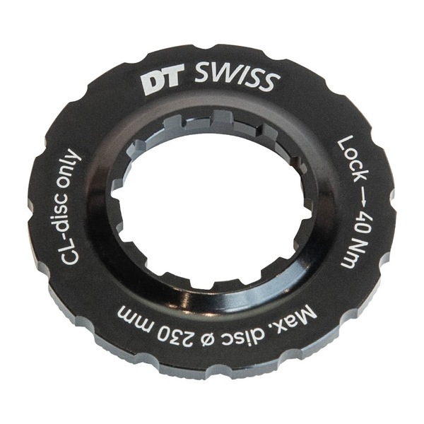 DTSwiss スイス Centerlock DiscBrake Rotor Lock Ring センターロック