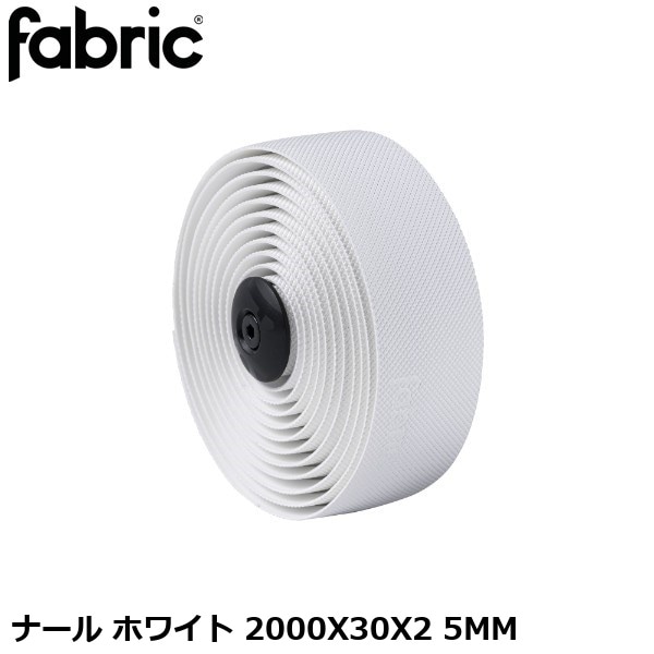 FABRIC ファブリック FABRIC ナール ホワイト 2000X30X2 5MM