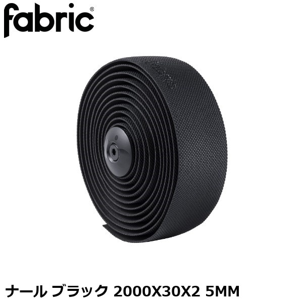 FABRIC ファブリック FABRIC ナール ブラック 2000X30X2 5MM