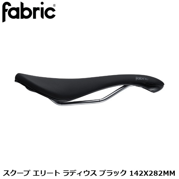 FABRIC ファブリック FABRIC スクープ エリート ラディウス ブラック 142X282MM