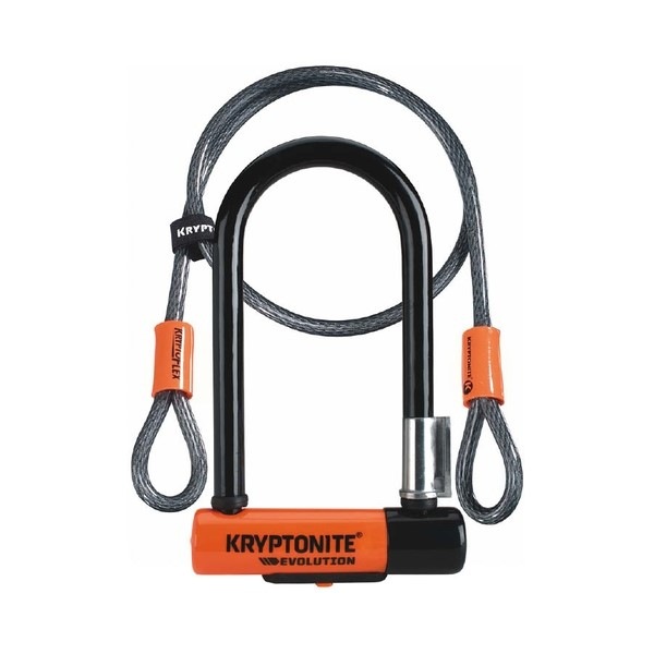 KRYPTONITE クリプトナイト Evolution Mini-7 with 4