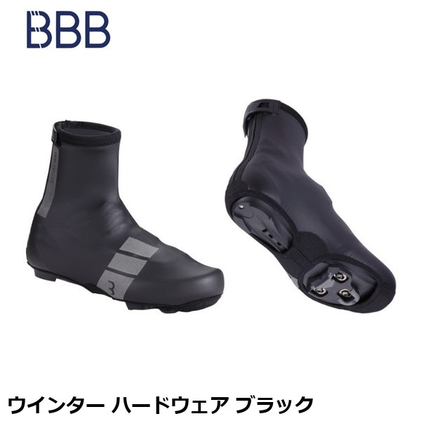 BBB ビービービー ウインター ハードウェア ブラック