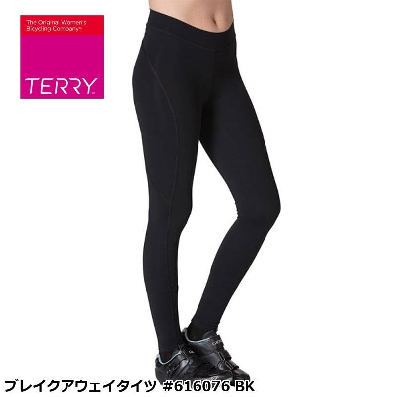 Terry テリー ブレイクアウェイタイツ #616076 BK