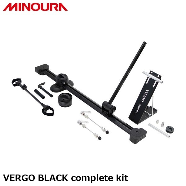 FUKAYA フカヤ MINOURA ミノウラ VERGO BLACK complete kit
