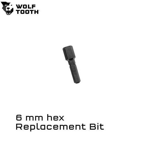 WOLF TOOTH　ウルフトゥース 6-Bit Multi-tool 6mm HEX BIT