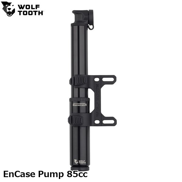 WOLF TOOTH ウルフトゥース EnCase Pump 85cc