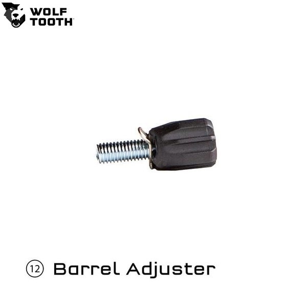WOLF TOOTH ウルフトゥース ReMote Barrel Adjuster
