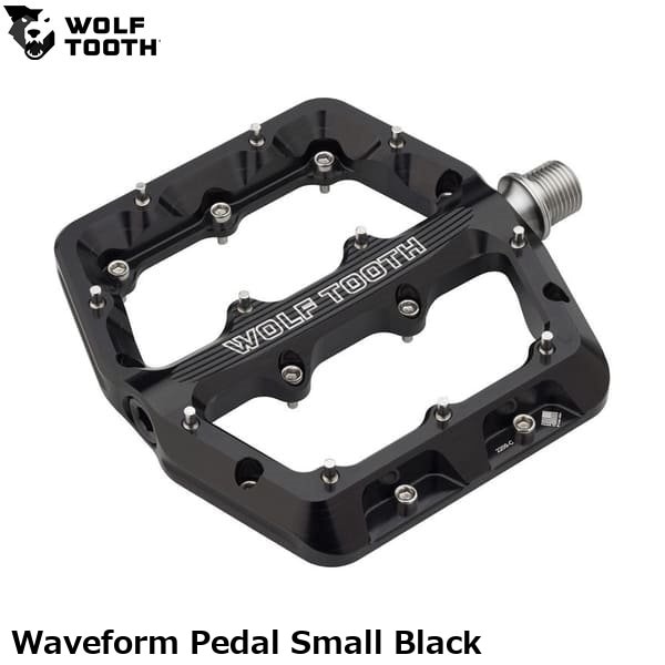 WOLF TOOTH ウルフトゥース Waveform Pedal Small Black