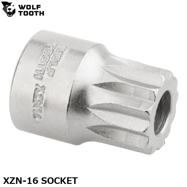 WOLF TOOTH ウルフトゥース XZN-16 SOCKET