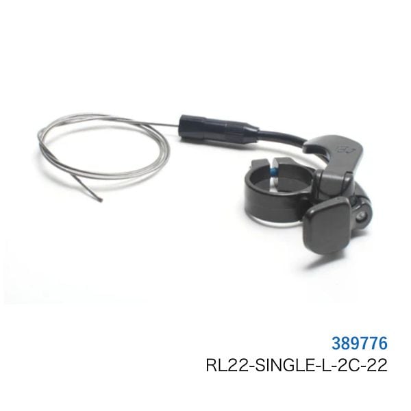 SR SUNTOUR エスアール サンツアー リモートロックレバー RL22-SINGLE-L-2C-22