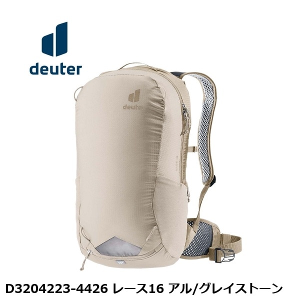 deuter ドイター D3204223-4426 レース16 アル/グレイストーン