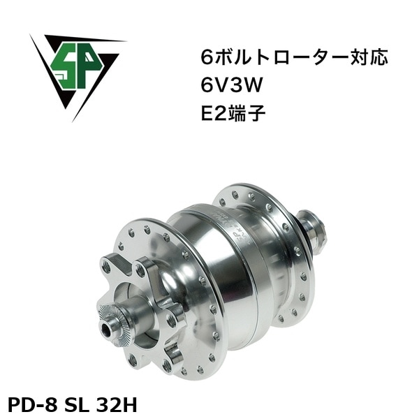 SP シャッタープレシジョン PD-8 SL 32H