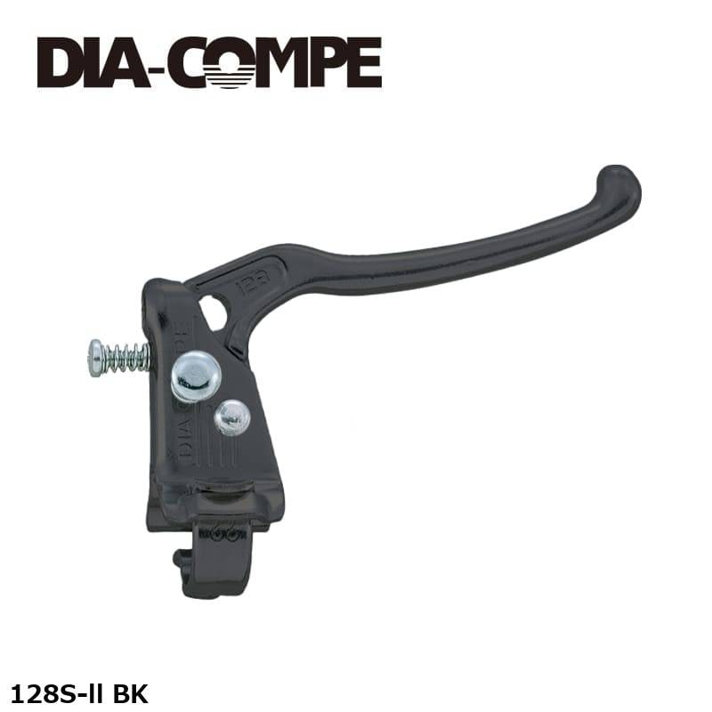 DIA-COMPE ダイアコンペ 128S-ll BK