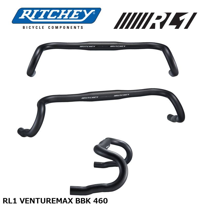 RITCHEY リッチー RL1 VENTUREMAX BBK 460