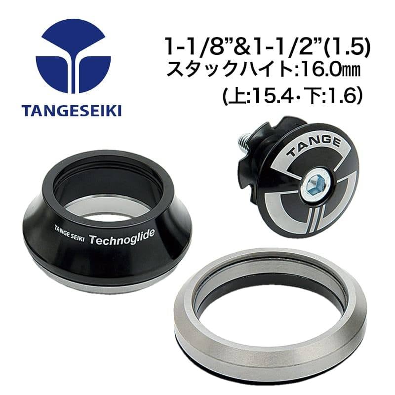 TANGESEIKI タンゲセイキ TG36IS245LT BK