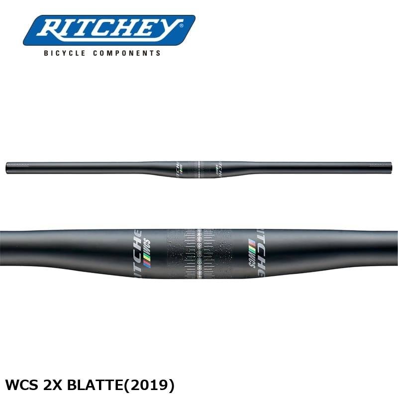 RITCHEY リッチー WCS 2X BLATTE(2019)
