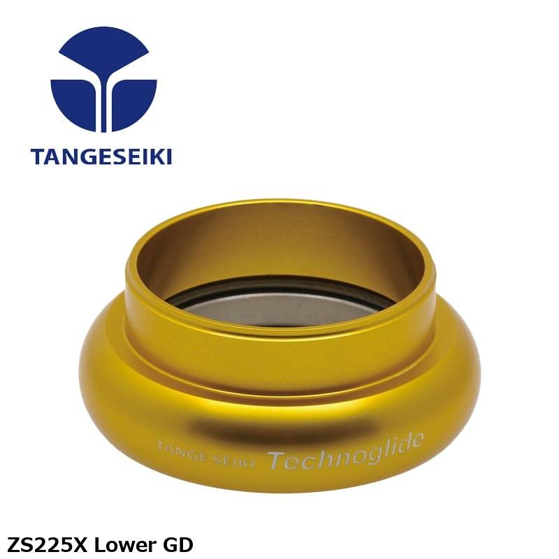 TANGESEIKI タンゲセイキ ZS225X Lower GD