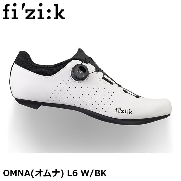 fizik フィジーク OMNA(オムナ) L6 W/BK