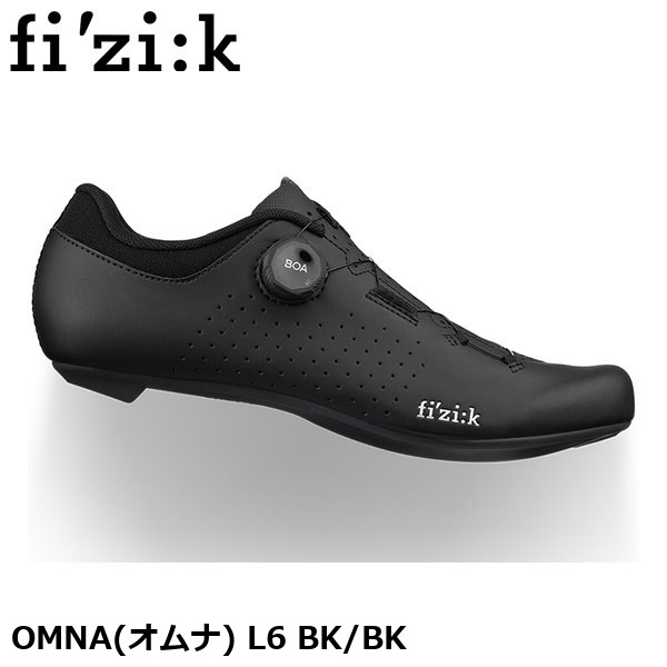 fizik フィジーク OMNA(オムナ) L6 BK/BK