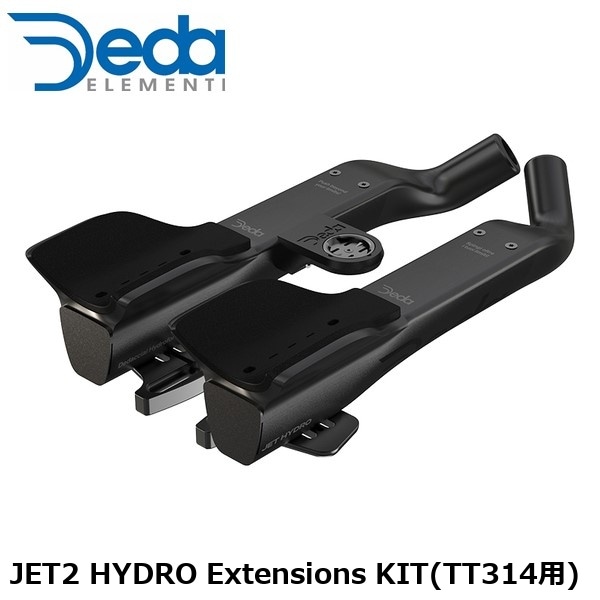DEDAELEMENTI デダエレメンティ JET2 HYDRO Extensions KIT(TT314用)