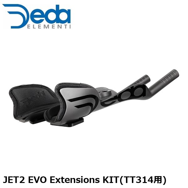 DEDAELEMENTI デダエレメンティ JET2 EVO Extensions KIT(TT314用)