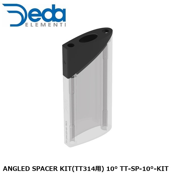 DEDAELEMENTI デダエレメンティ ANGLED SPACER KIT(TT314用) 10° TT-SP-10°-KIT