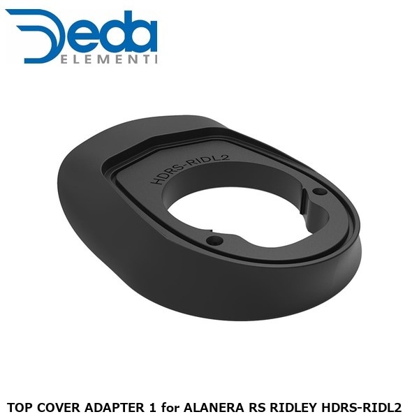 DEDAELEMENTI デダエレメンティ TOP COVER ADAPTER 1 for ALANERA RS RIDLEY HDRS-RIDL2