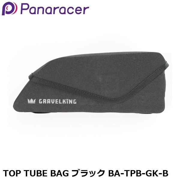 Panaracer パナレーサー TOP TUBE BAG ブラック BA-TPB-GK-B