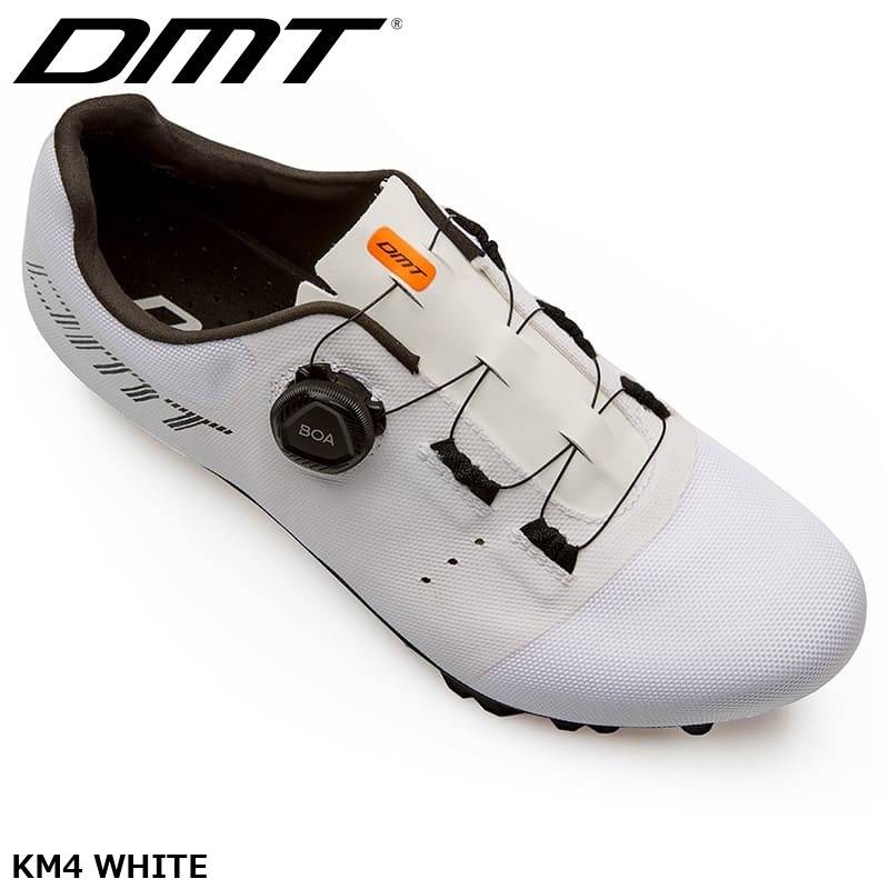 DMT ディーエムティー KM4 WHITE
