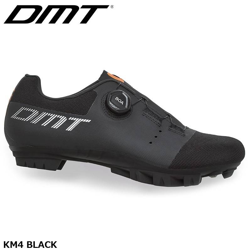 DMT ディーエムティー KM4 BLACK