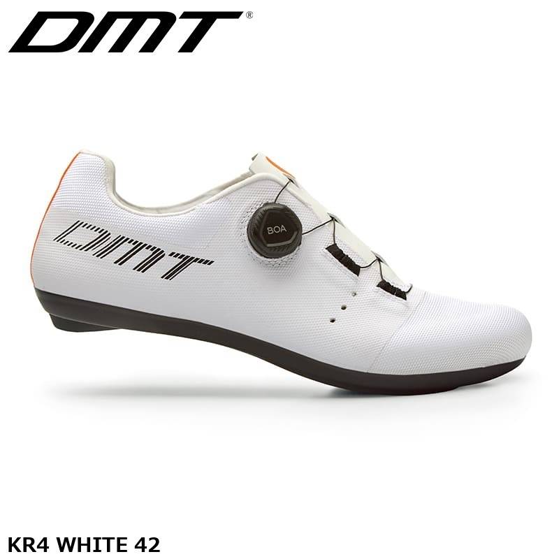 DMT ディーエムティー KR4 WHITE 42