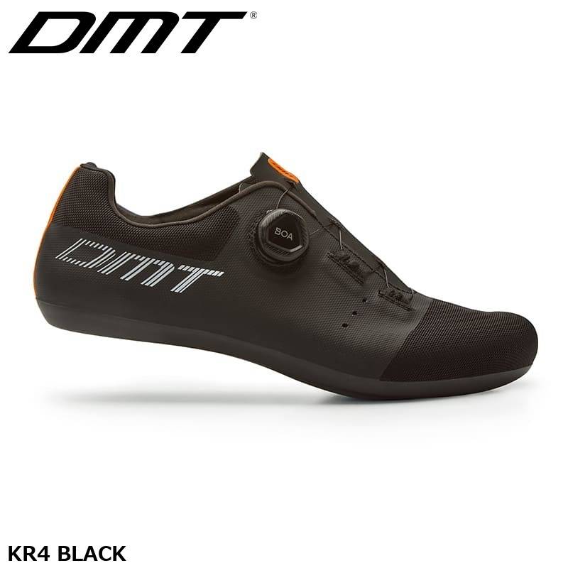 DMT ディーエムティー KR4 BLACK