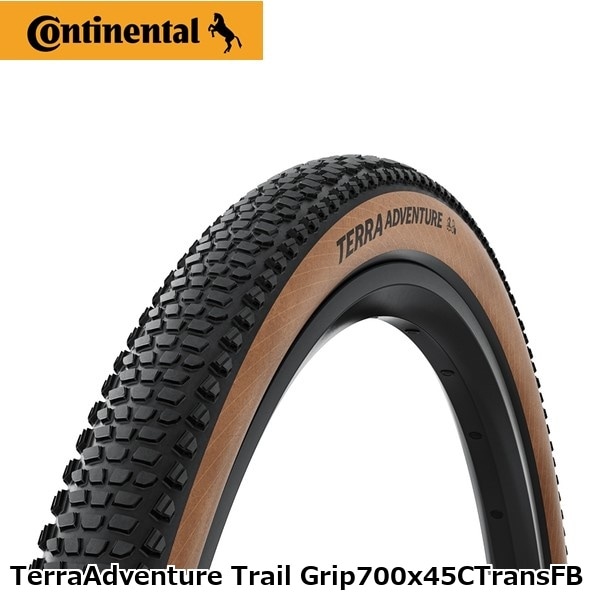 CONTINENTAL コンチネンタル TerraAdventure Trail Grip700x45CTransFB